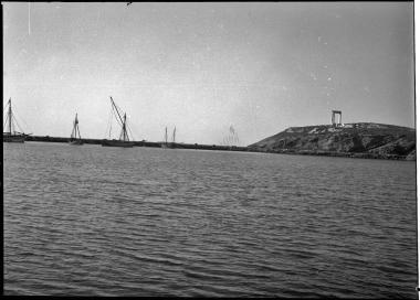 Naxos. Portara