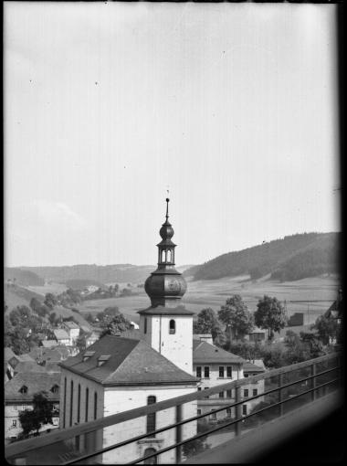 South Germany. Church