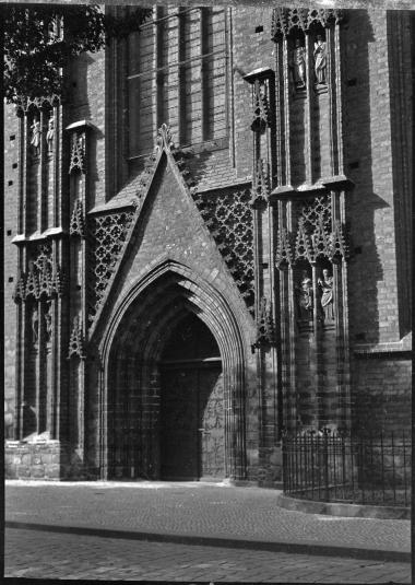 Brandenburg, Cathedral