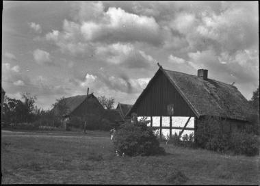 Germany : Old house