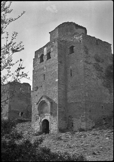 Pentelicus, Monastery of Ntau Penteli