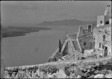 Cyclades, Thera