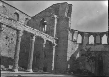 Istanbul, Monastery of Saint John of Studius