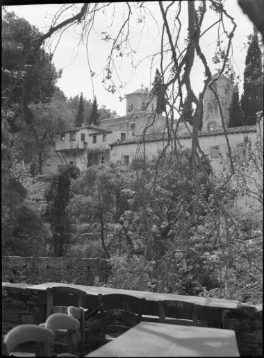 Saronic Islands, Poros. Monastery