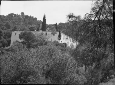 Saronic Islands, Poros. Monastery