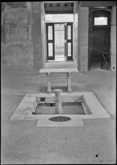 Herculaneum house