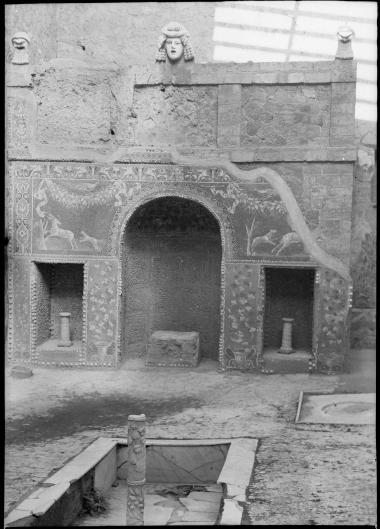 Herculaneum house