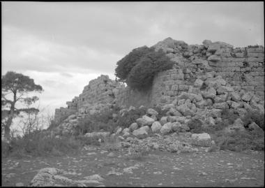 Stone walls