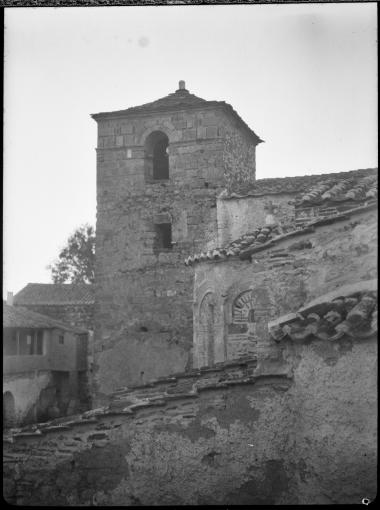 Attica, Monastery of Saint Meletius