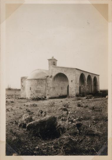 Old church, Cyprus