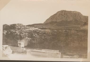 Corinth, Odeon