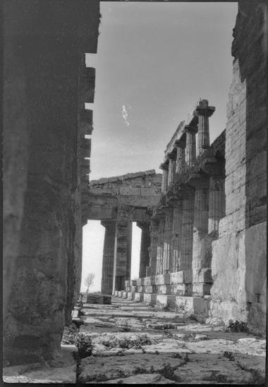 Paestum, Temple of Poseidon