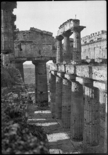 Paestum, Temple of Poseidon