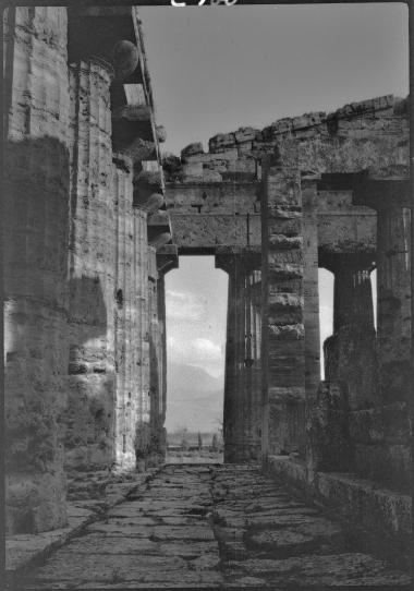 Paestum, Temple of Poseidon