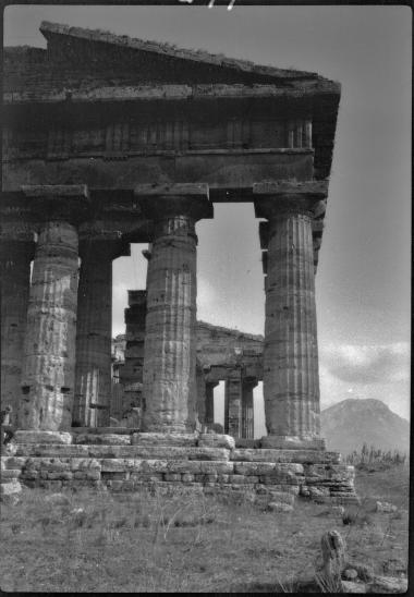 Paestum, Temple of Poseidon