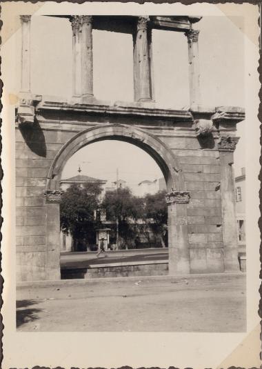 Arch of Hadrian