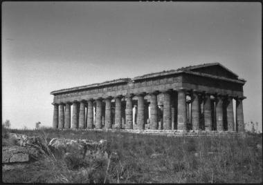 Paestum, Temple of Poseidon