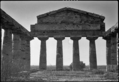 Paestum, Temple of Ceres