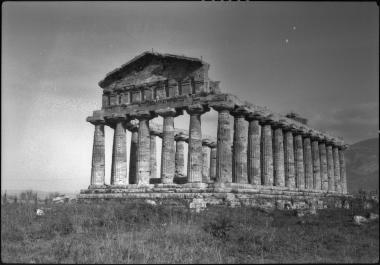 Paestum, Temple of Ceres