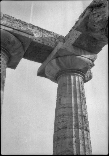 Paestum, Temple of Hera