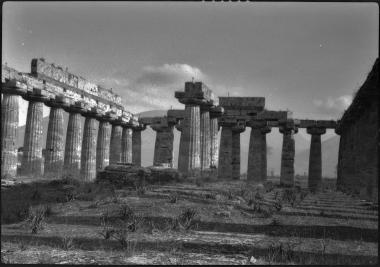 Paestum, Temple of Hera