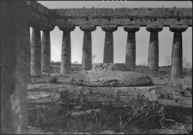 Paestum, Temple of Hera