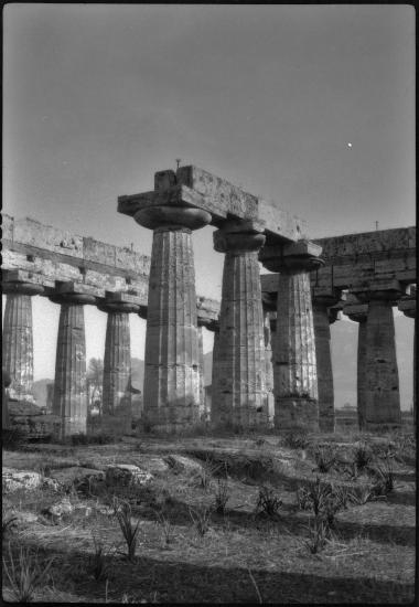 Paestum, Temple of Hera