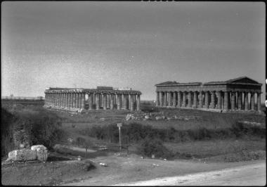 Paestum, Temple of Hera