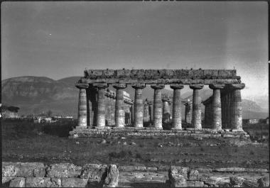 Paestum, Temple of Hera