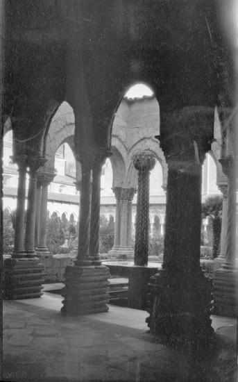 Sicily. Monreale Cathedral