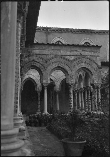 Sicily. Monreale Cathedral