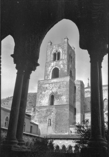 Sicily. Monreale Cathedral