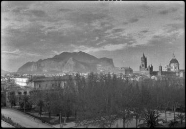 Sicily, Pellegrind Mountain