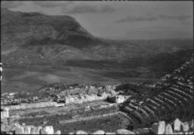 Segesta, Theater