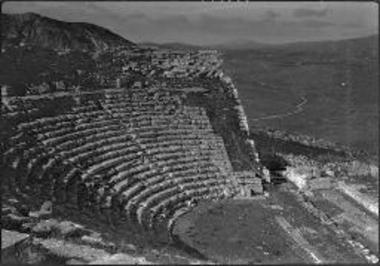 Segesta, Theater