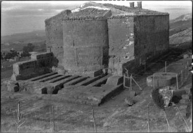 Agrigento, Temple of Demeter