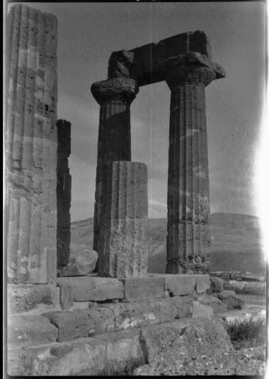 Agrigento, Temple of Hera (Juno Lacinia)