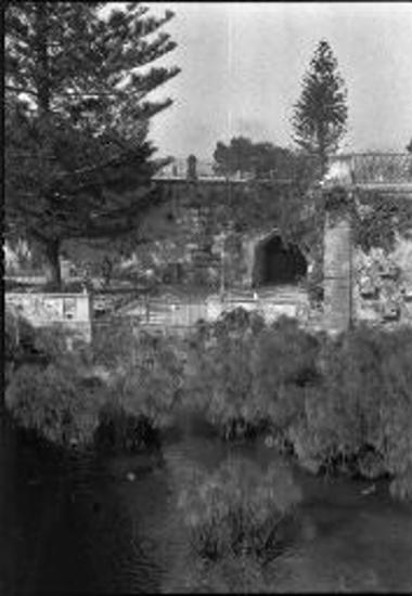 Syracuse, Fountain Arethusa