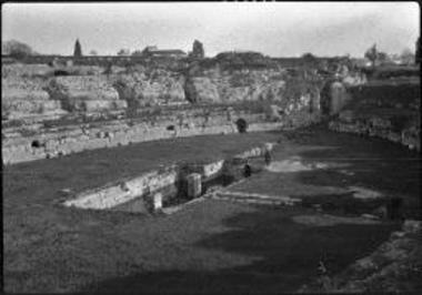 Syracuse, Amphitheater