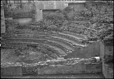 Taormina, Odeion