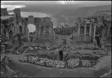 Taormina, Theater