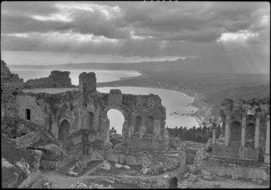 Taormina, Theater