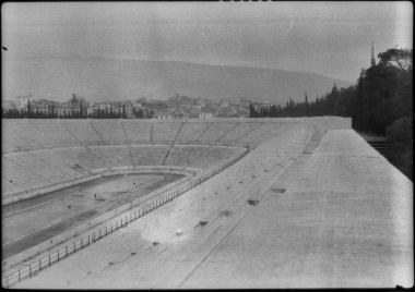 Athens, Panathenaic Stadium