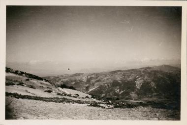 Titane, hills and mountains