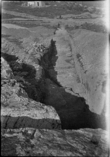 Athens, Pnyx Excavations