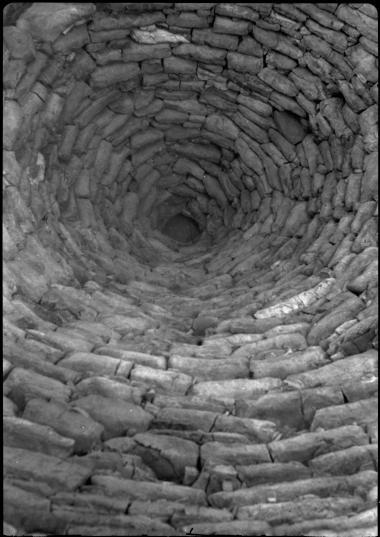 Tiryns. Chamber tomb