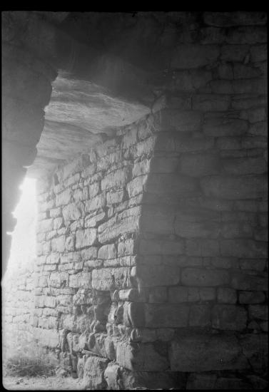 Tiryns. Chamber tomb