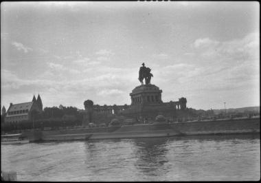 Koblenz, German Corner