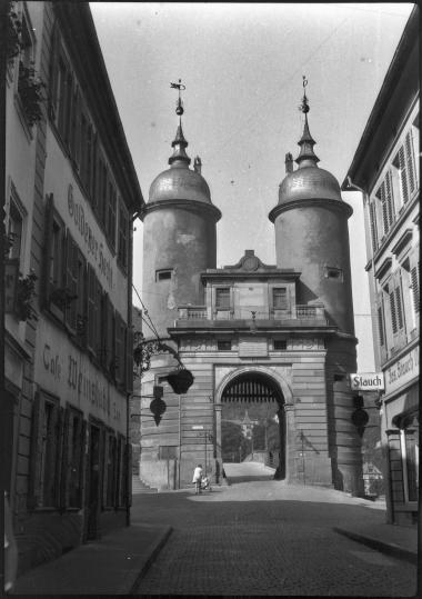 Heidelberg, Alte Brücke