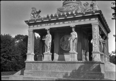 Munich, Peace Memorial